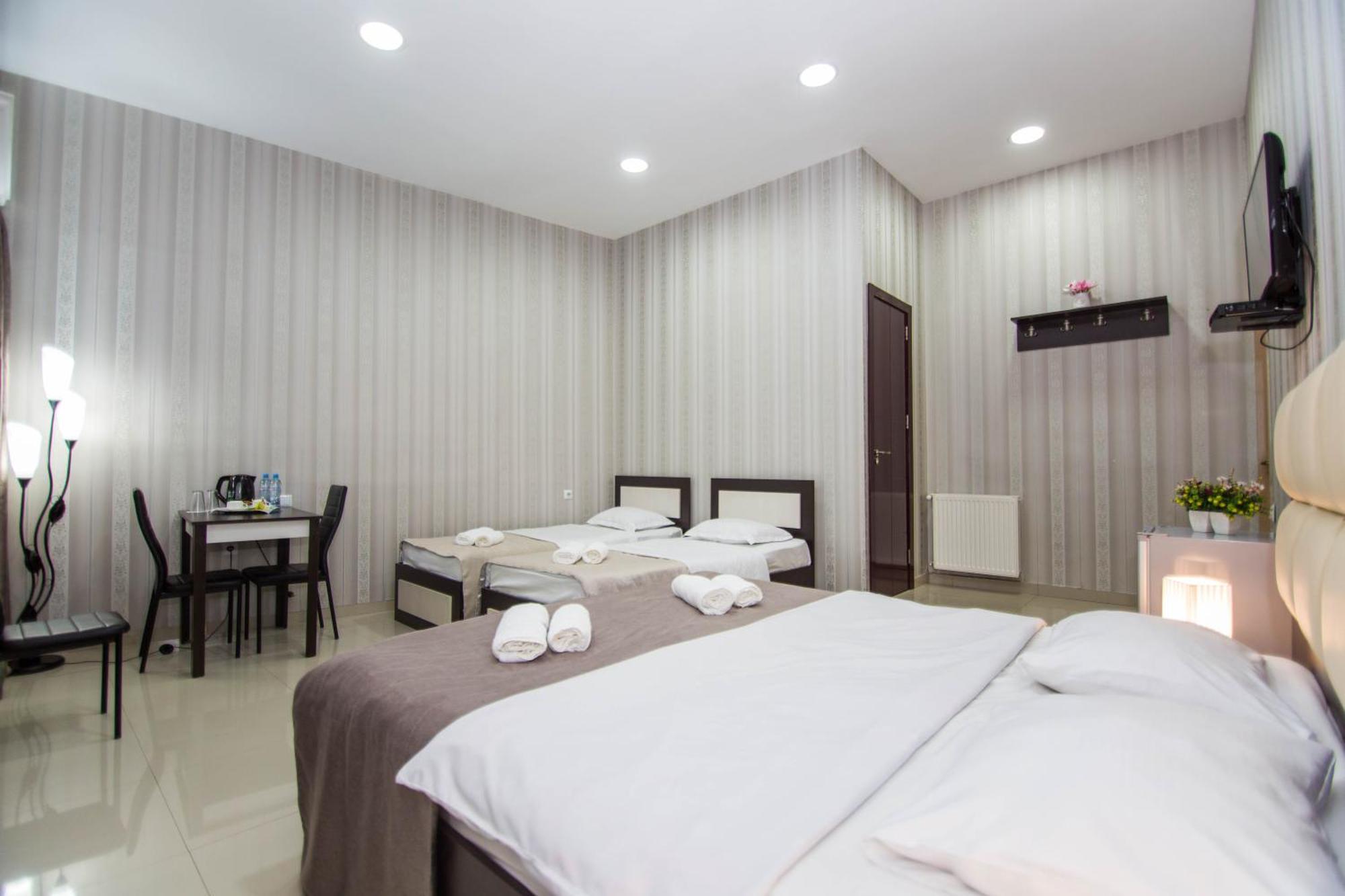 Hotel Brick House Tbilisi Exterior photo